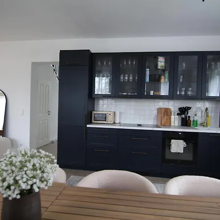 Haus Mit Pool, Garten Und Gym In Feriehus Berlin