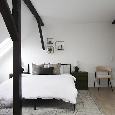 Feriehus Haus Mit Pool, Garten Und Gym In Berlin