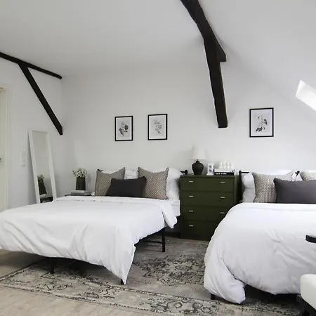 Haus Mit Pool, Garten Und Gym In Feriehus *