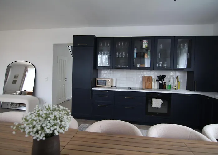 Haus Mit Pool, Garten Und Gym In Casa vacanze Berlino