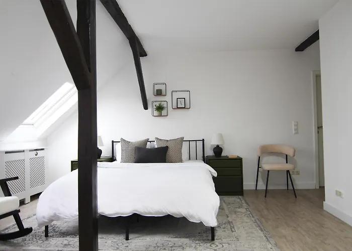 Prázdninový dům Haus Mit Pool, Garten Und Gym In Berlín