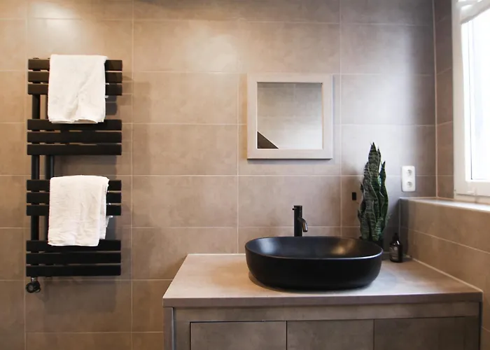 Haus Mit Pool, Garten Und Gym In * Berlino