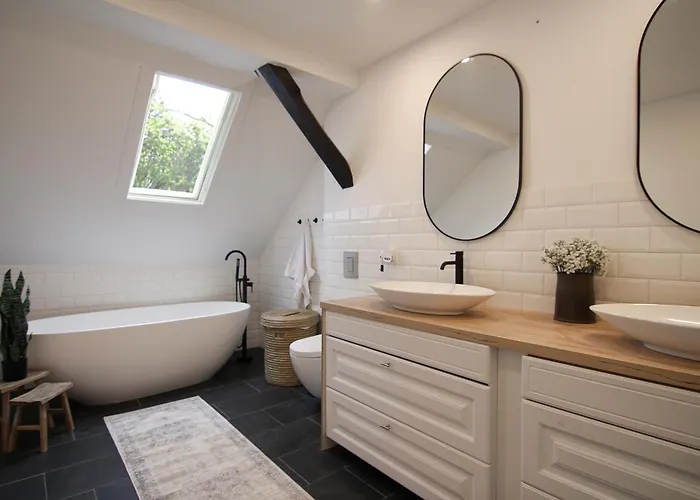 Haus Mit Pool, Garten Und Gym In * Berlino